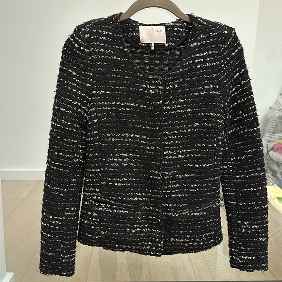 Iro Molly jacket - Picture 3 of 6